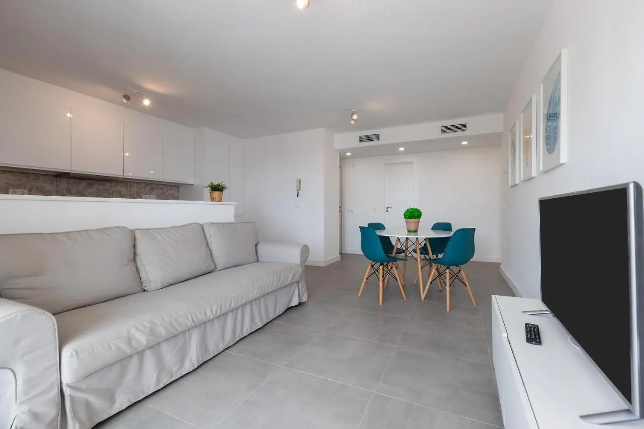 Apartamento En Sotomar La Carihuela Torremolinos Apartment