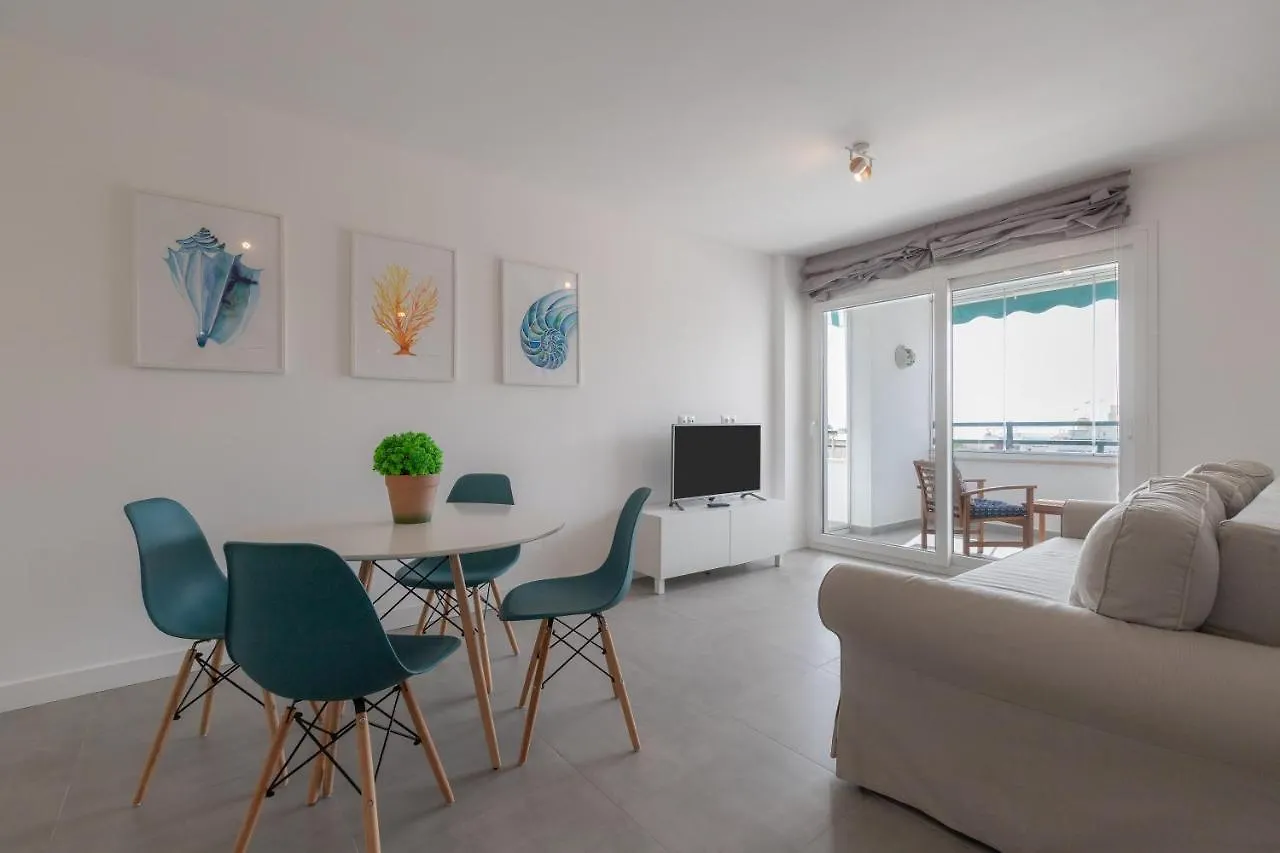 Apartamento En Sotomar La Carihuela Torremolinos 0*,  Spain