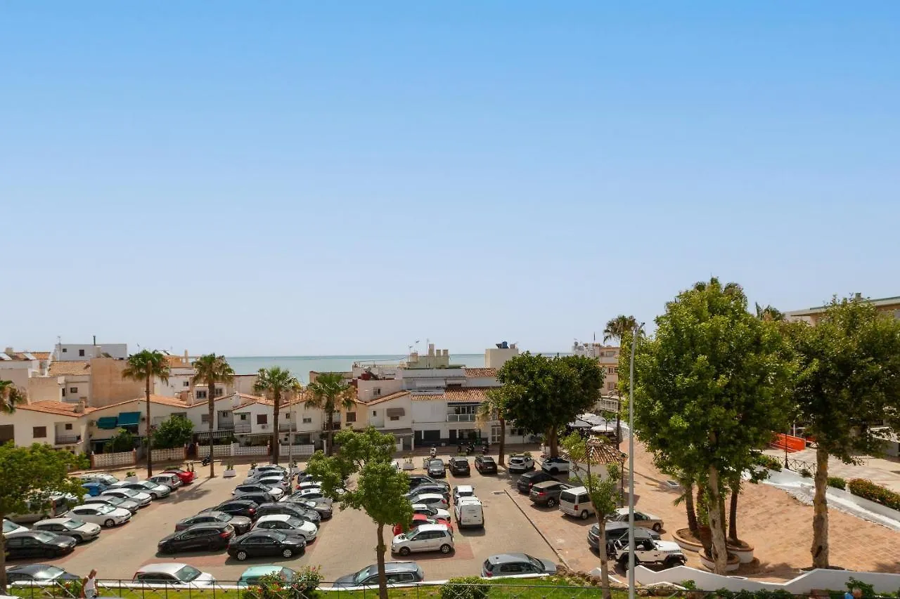 Apartamento En Sotomar La Carihuela Torremolinos