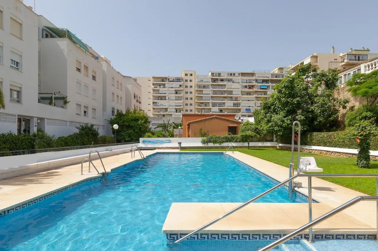 Daire Apartamento En Sotomar La Carihuela Torremolinos İspanya