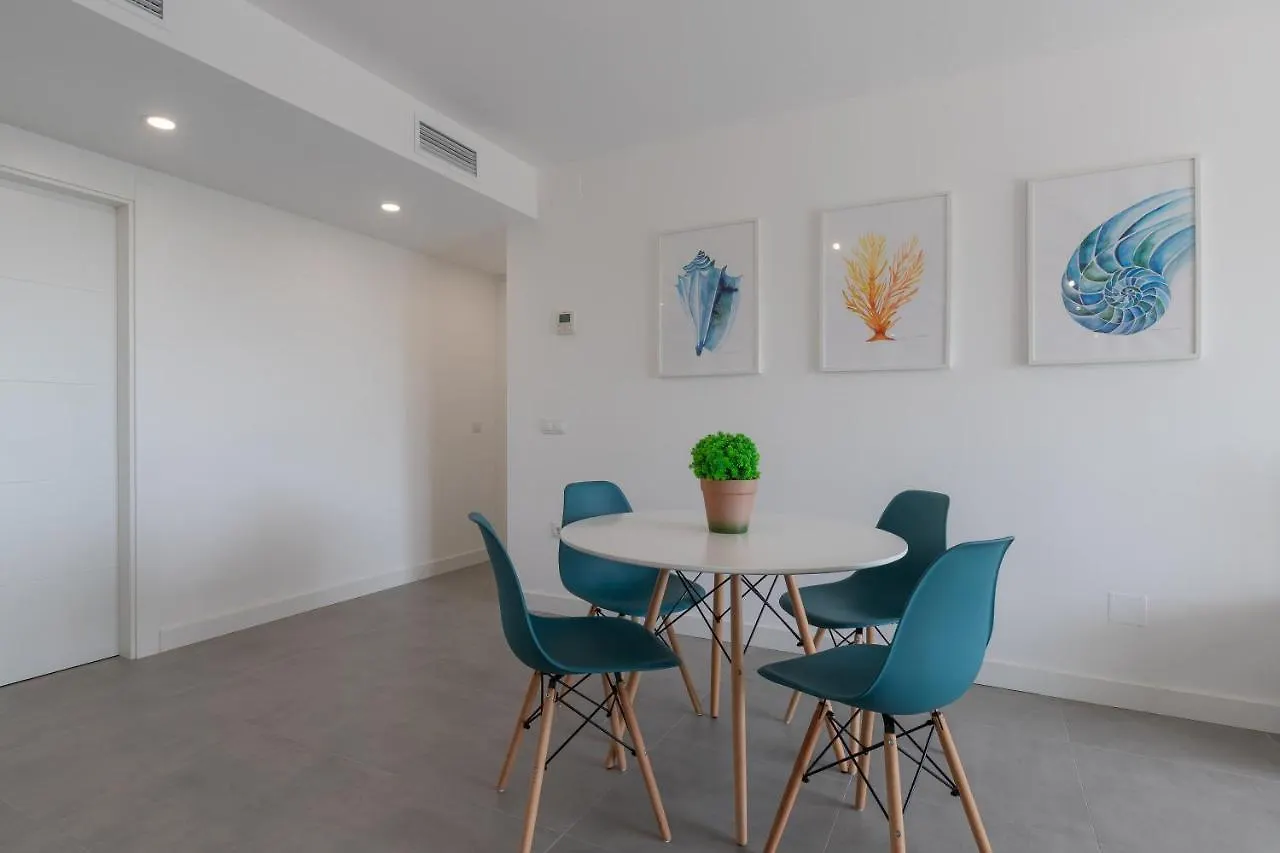 Apartamento En Sotomar La Carihuela Torremolinos Daire