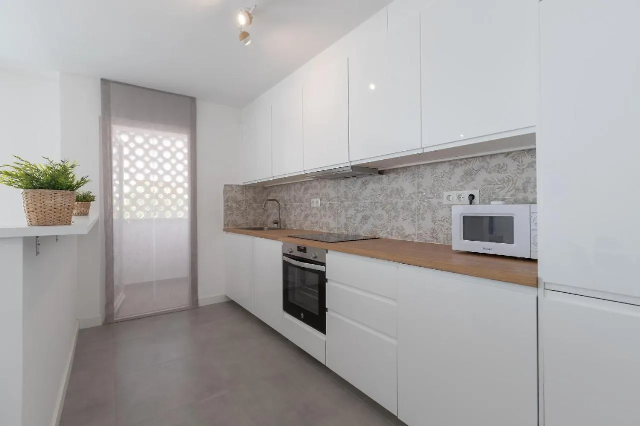 Apartamento En Sotomar La Carihuela Torremolinos