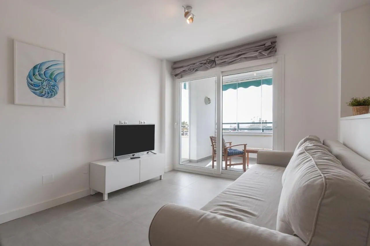 Apartment Apartamento En Sotomar La Carihuela Torremolinos
