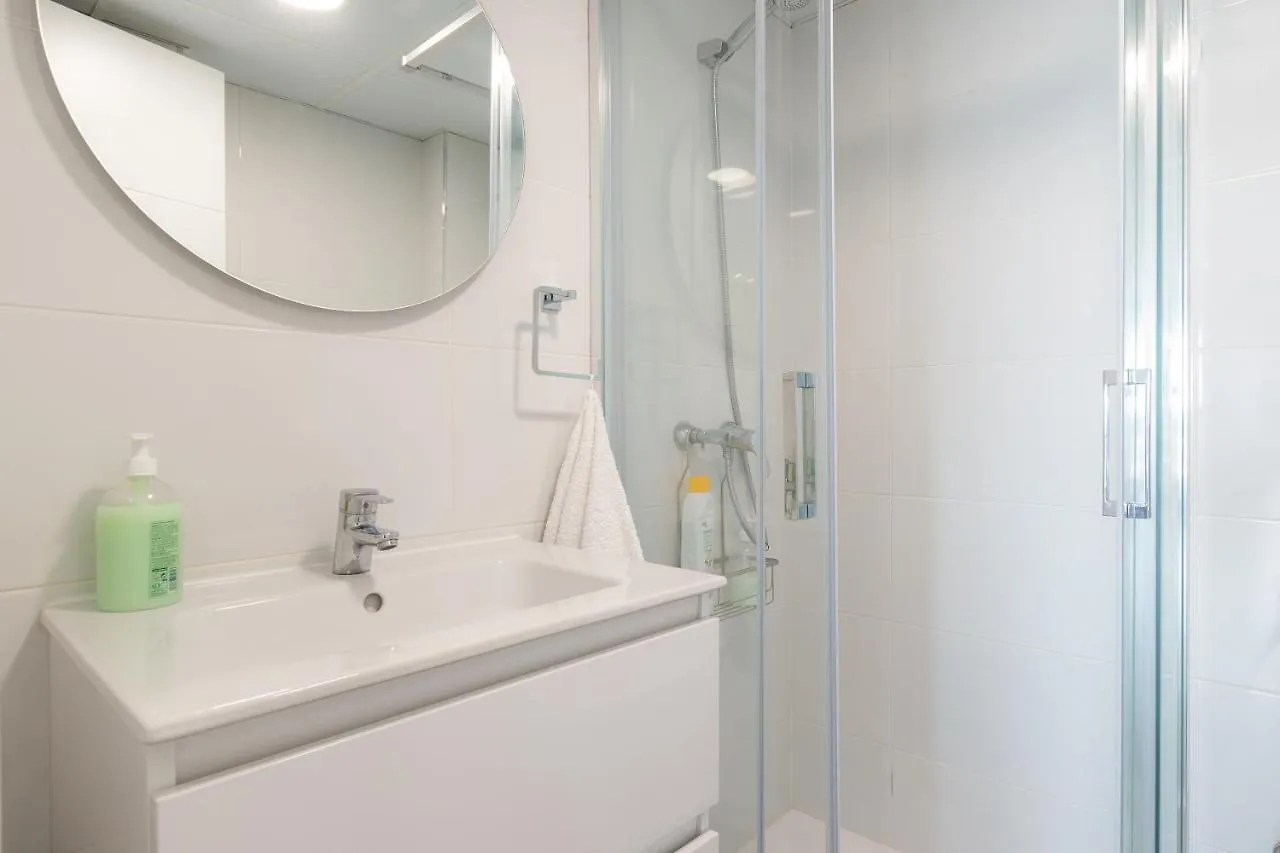 Apartamento En Sotomar La Carihuela Torremolinos İspanya