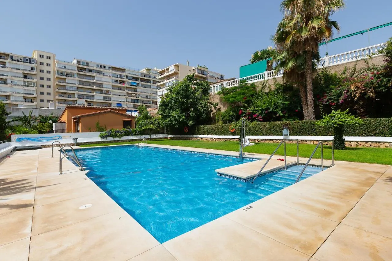 Daire Apartamento En Sotomar La Carihuela Torremolinos